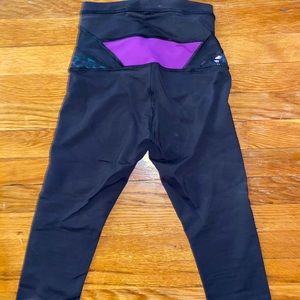 Lululemon cropped legging